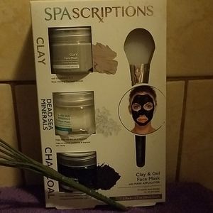 Fashion Clay Face Cleansers